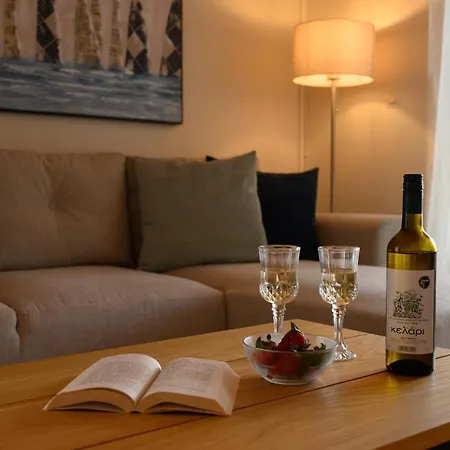 Вилла Sunset Bliss Seaside By Corfuescapes *