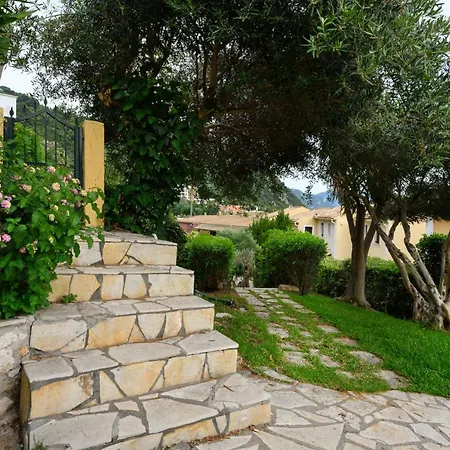 Sunset Bliss Seaside By Corfuescapes