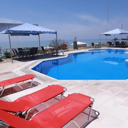 Vilă Sunset Bliss Seaside By Corfuescapes Glyfada (Corfu)