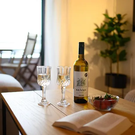 Sunset Bliss Seaside By Corfuescapes * Glyfada (Corfu)