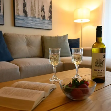 Sunset Bliss Seaside By Corfuescapes Glyfada (Corfu)