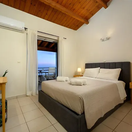 Sunset Bliss Seaside By Corfuescapes *