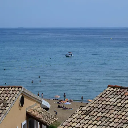 Sunset Bliss Seaside By Corfuescapes Βίλα