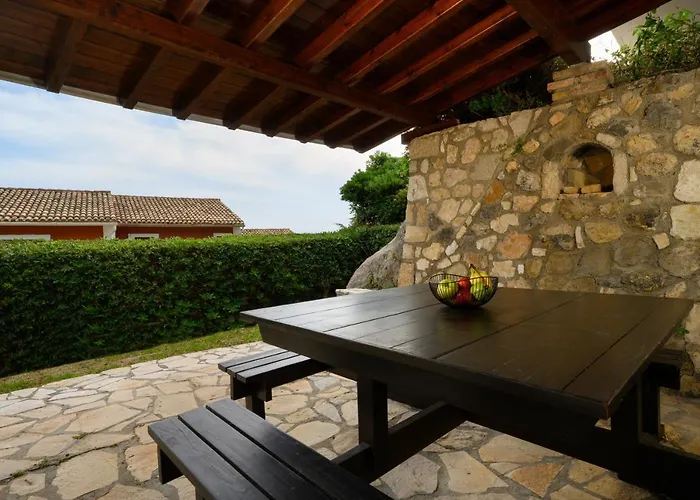 Sunset Bliss Seaside By Corfuescapes * Glyfáda