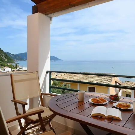 Villa Sunset Bliss Seaside By Corfuescapes *