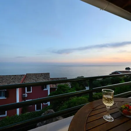 Villa Sunset Bliss Seaside By Corfuescapes Glifada